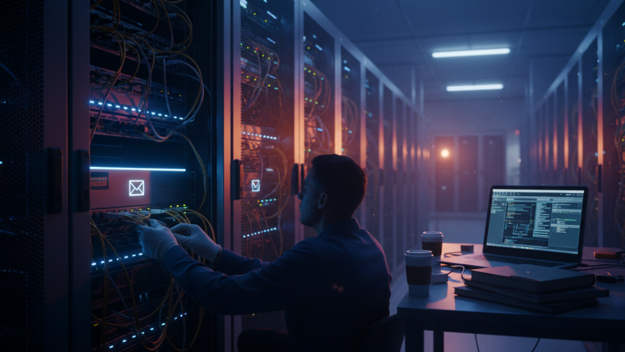 E-posta Servislerini Kendi Sunucularınızda Barındırmak: Gerçekten Değer Mi?