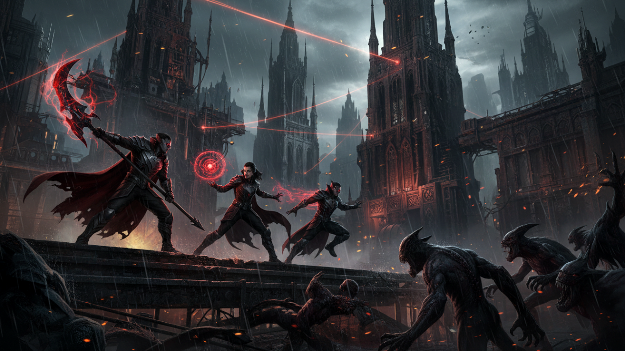 Code Vein 2: Vampirlerin Geri Dönüşü ve Beklenenin Ötesinde Bir Deneyim