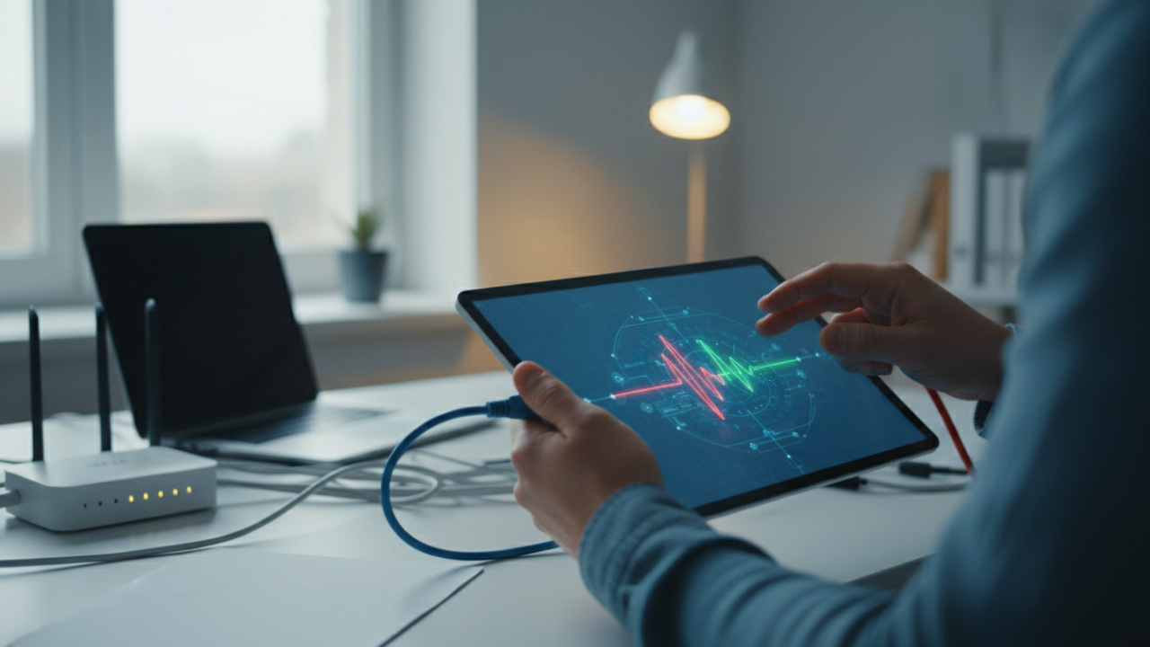 İnternet Sorunlarını Tespit Edin: Ücretsiz ve Etkili Bir Araç Rehberi