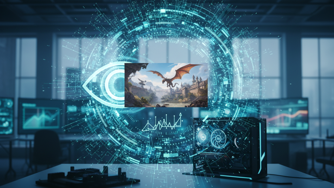 RTX Teknolojisiyle Oyunlarda Yeni Bir Devrim: DLSS 4.5 Mümkün Mü?