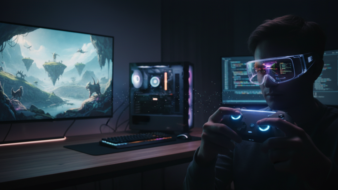 Konsola Geçiş Yaparken PC Oyunculuğunu Bırakmadan Önce Bilmeniz Gerekenler