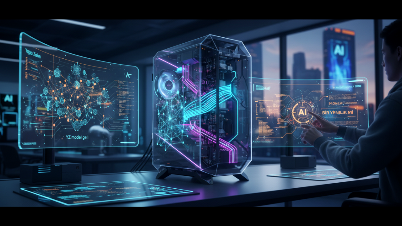 Asus Ascent GX10: Yapay Zeka Geliştiricileri İçin Radikal Bir Yenilik mi?