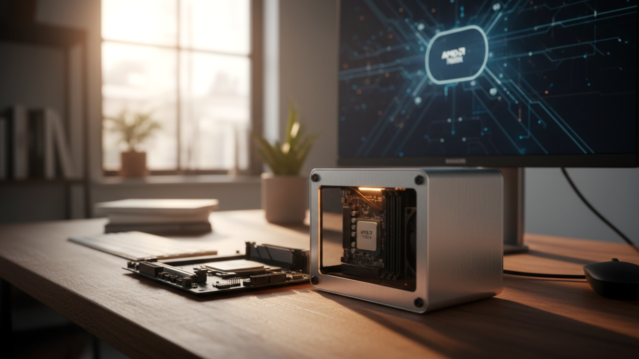 AMD Ryzen 5 7600X: Kompakt Sistemler İçin En İdeal İşlemci Daha da Ulaşılabilir Oldu