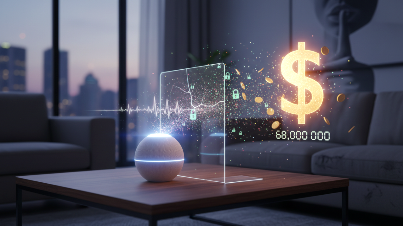 Google Asistan’dan Üzücü Haber: Kullanıcı Gizliliği İhlali İçin 68 Milyon Dolar Ödeme 💰