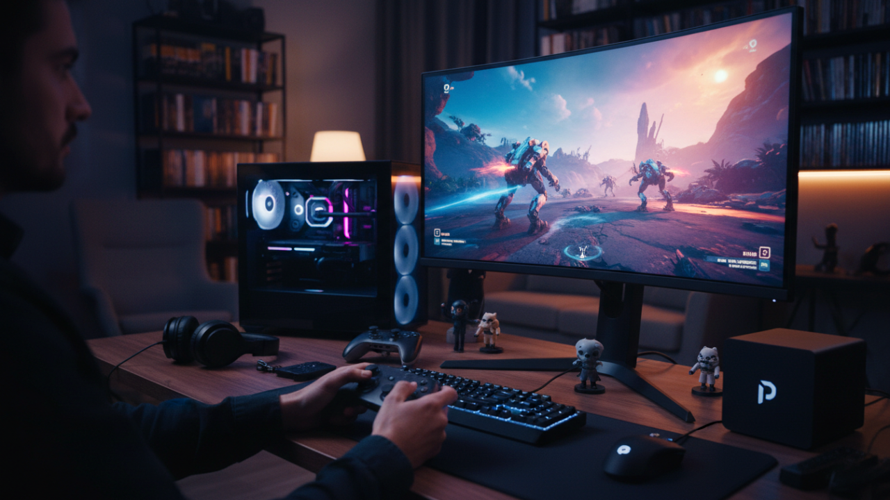 Linux’ta Oyun Devrimi: Proton 10.0-4 ile Daha Fazla Oyun ve Mükemmel Optimizasyon