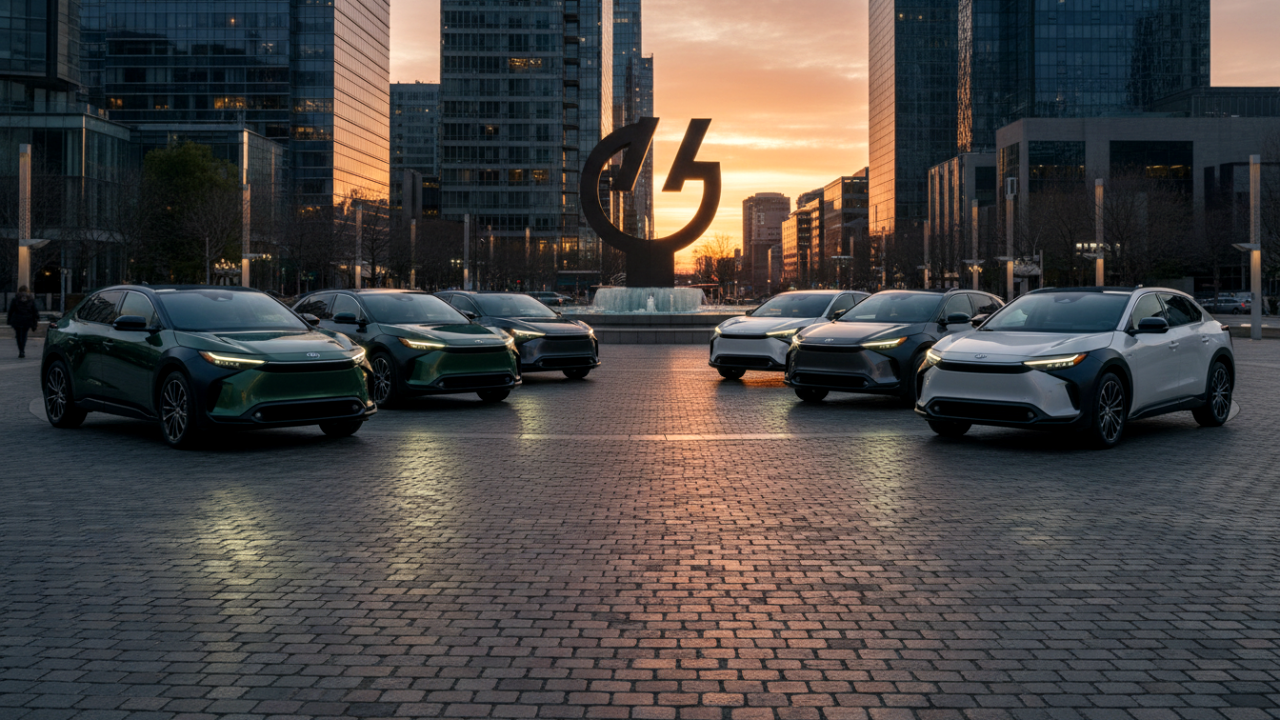 Toyota bZ Woodland: Elektrikli SUV Pazarında Yeni Bir Oyuncu ve Fiyatlandırma Stratejisi