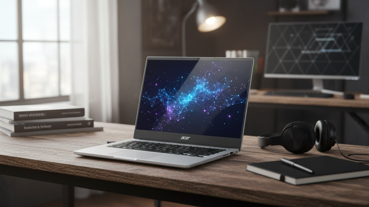 Acer Aspire 16 AI: Yapay Zeka Sadece Bir Gimmick mi? Kapsamlı İnceleme