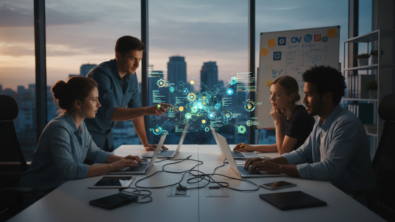 Verimliliğinizi Artıracak Açık Kaynaklı Gizli Silah: Üretkenlik Kör Noktalarınızı Keşfedin