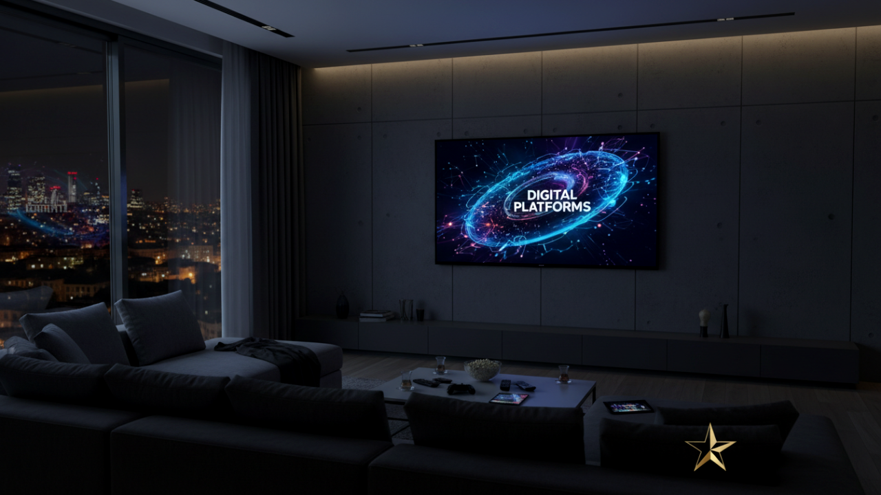 Dijital Platformlarda Bu Hafta Trendler Değişti: En Çok İzlenenler Açıklandı 🌟