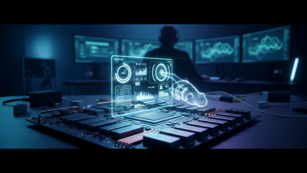 NVIDIA Kontrol Paneli’ne Modern Bir Alternatif: GPU’nuza Yeni Bir Soluk Getirin