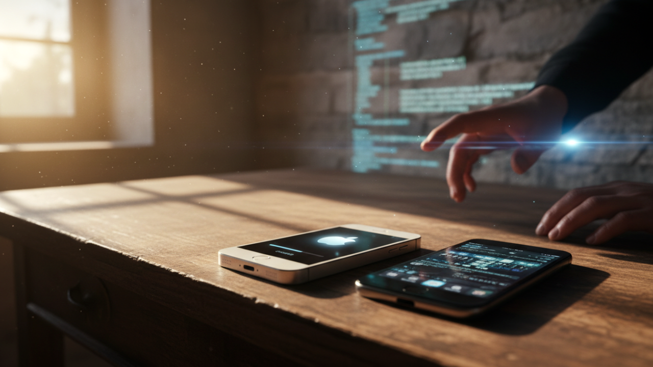 Apple’dan Android’e Dev Ders: 12 Yıllık iPhone 5S Bile Güncel Kalmayı Başardı