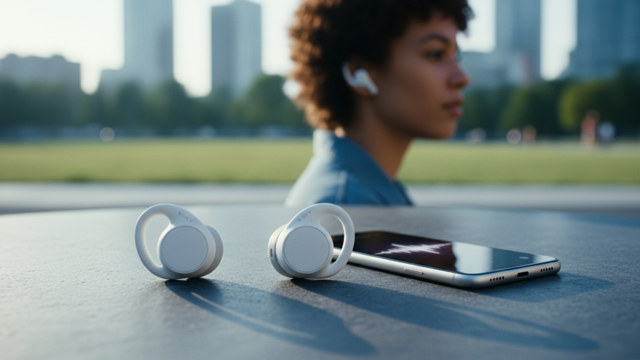 Sony LinkBuds Clip: Kulakları Açık Bırakan Yeni Nesil Kablosuz Kulaklıklar 🎧