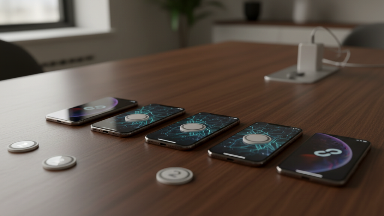 AirTag 2’nin Uyumlu Olduğu ve Olmadığı iPhone Modelleri: En İyi Özellikler Sizi Bekliyor Mu?