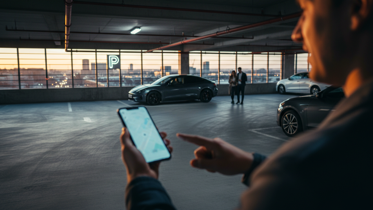 Apple Haritalar’da Kaybolmaya Son: Park Yeri Bulma Özelliği Nasıl Kullanılır?