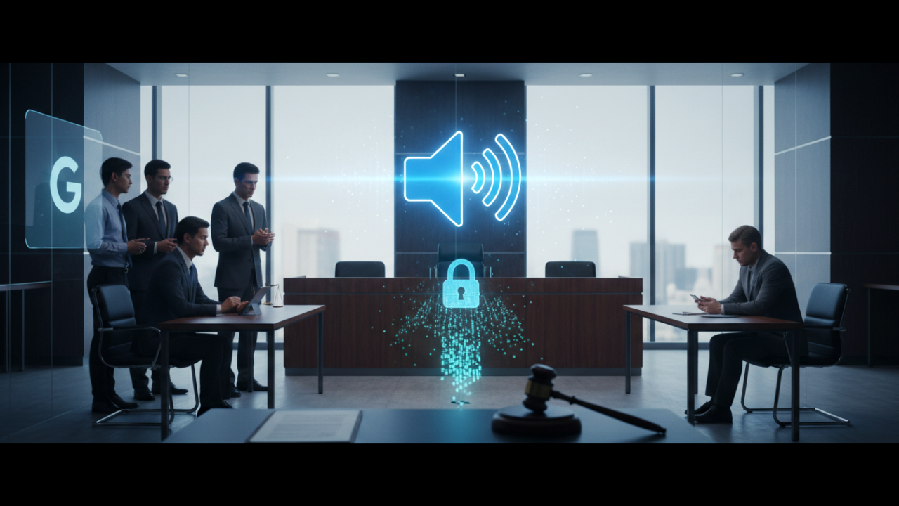 Google Sesli Asistan Davası Sonuçlandı 🔊