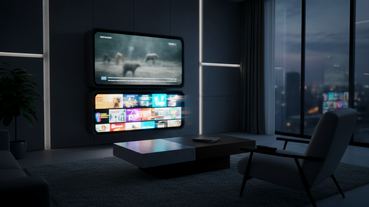 Reklamlarla Dolu Ücretsiz TV Devrimi Beklendiği Gibi Gitmedi 📺