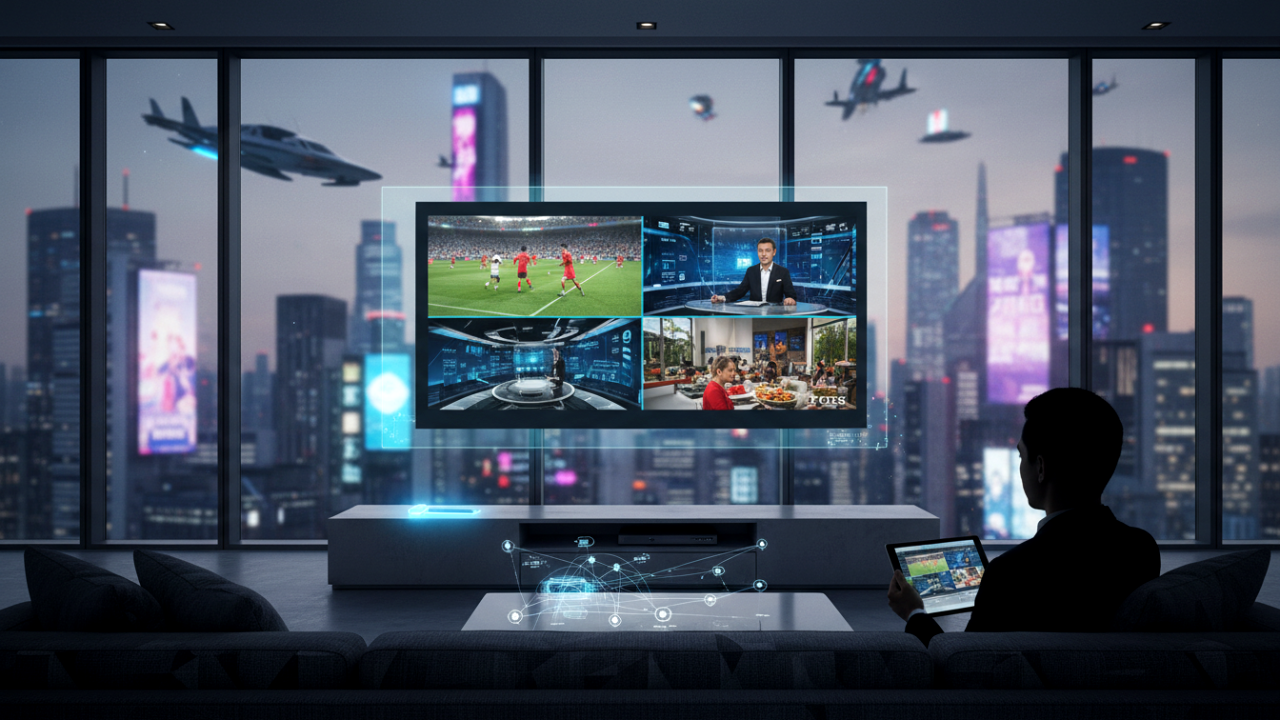 Canlı TV Yayın Hizmetleri: 2026’da Neler Sunuyor?