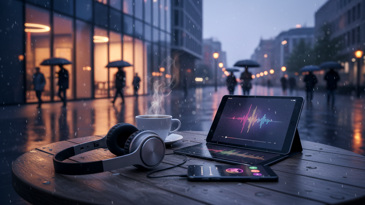 2025’in En Çok Dinlediklerimiz: Müzik, Podcast ve Sesli Hikayeler 🎧