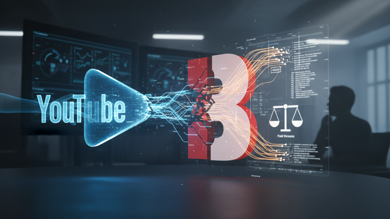 YouTube, Billboard’dan Verilerini Çekiyor: Adil Olmayan Sıralama Tartışması
