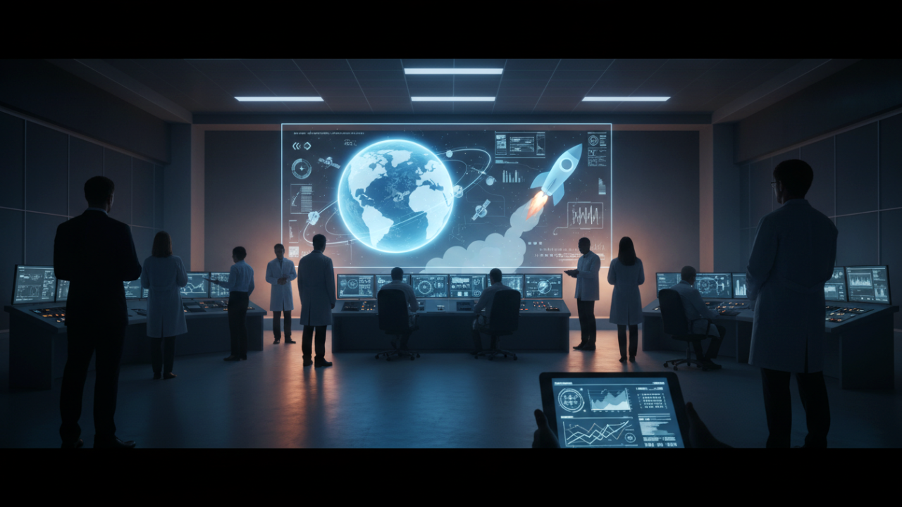 NASA’nın 2026 Bütçesi Belli Oldu: Bilimsel Kapasiteler Korunuyor 🚀