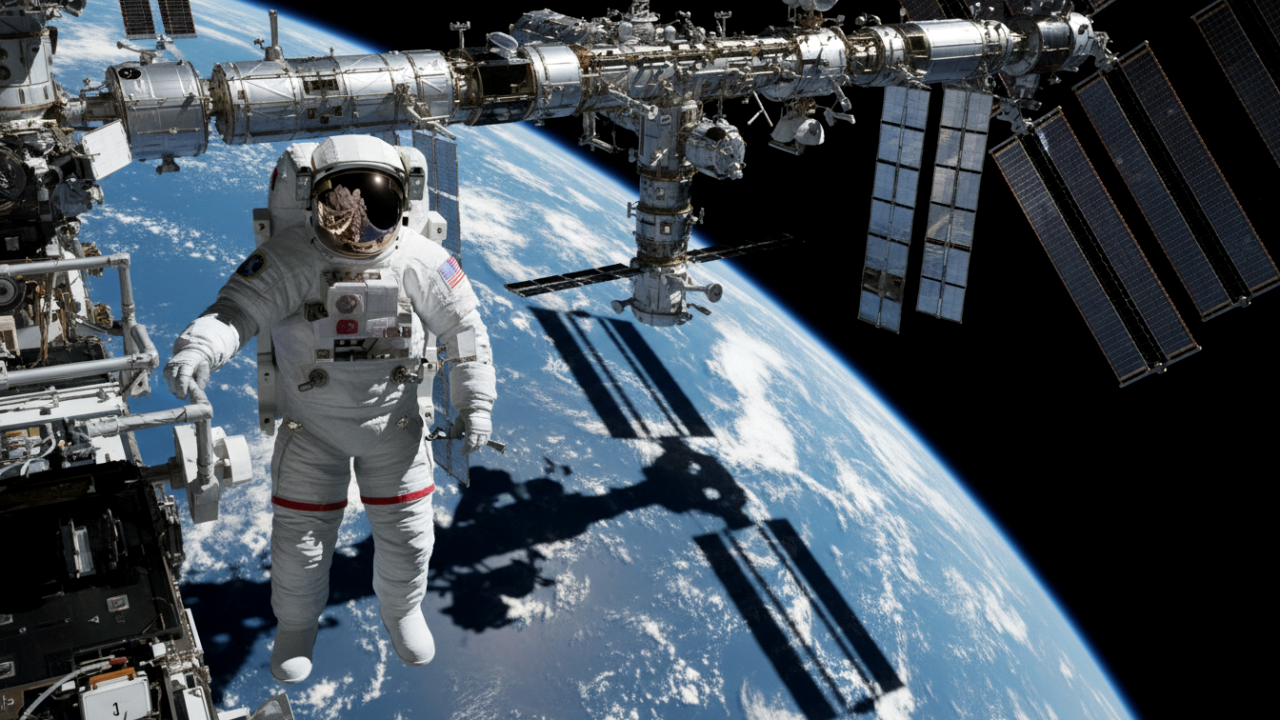 Uluslararası Uzay İstasyonu’nda Spacewalk Ertelendi: Mürettebat Sağlığı Öncelikli