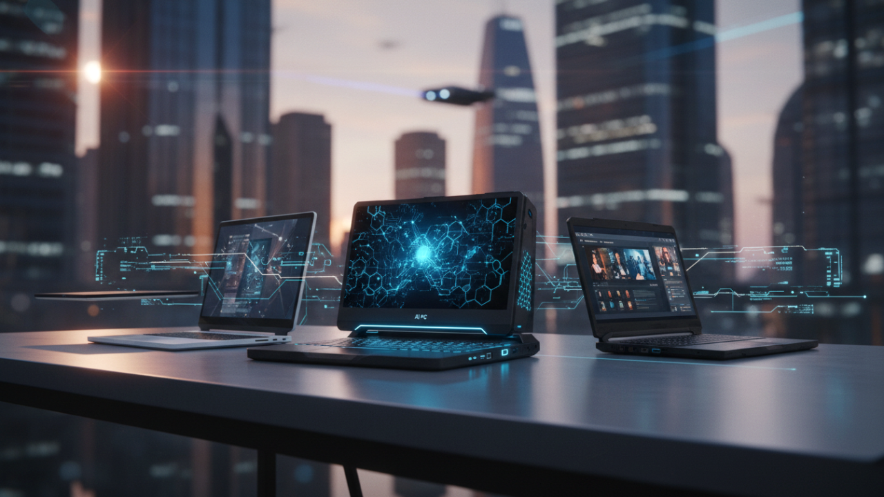 2025 Yılının En İyi Dizüstü Bilgisayar Modelleri: Teknoloji Dünyası Yeniden Şekilleniyor