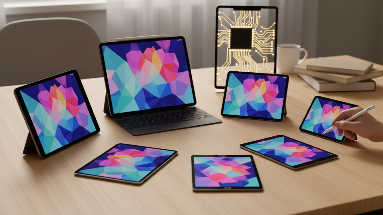 Hangi iPad Sizin İçin En İyisi? Detaylı İnceleme 📱