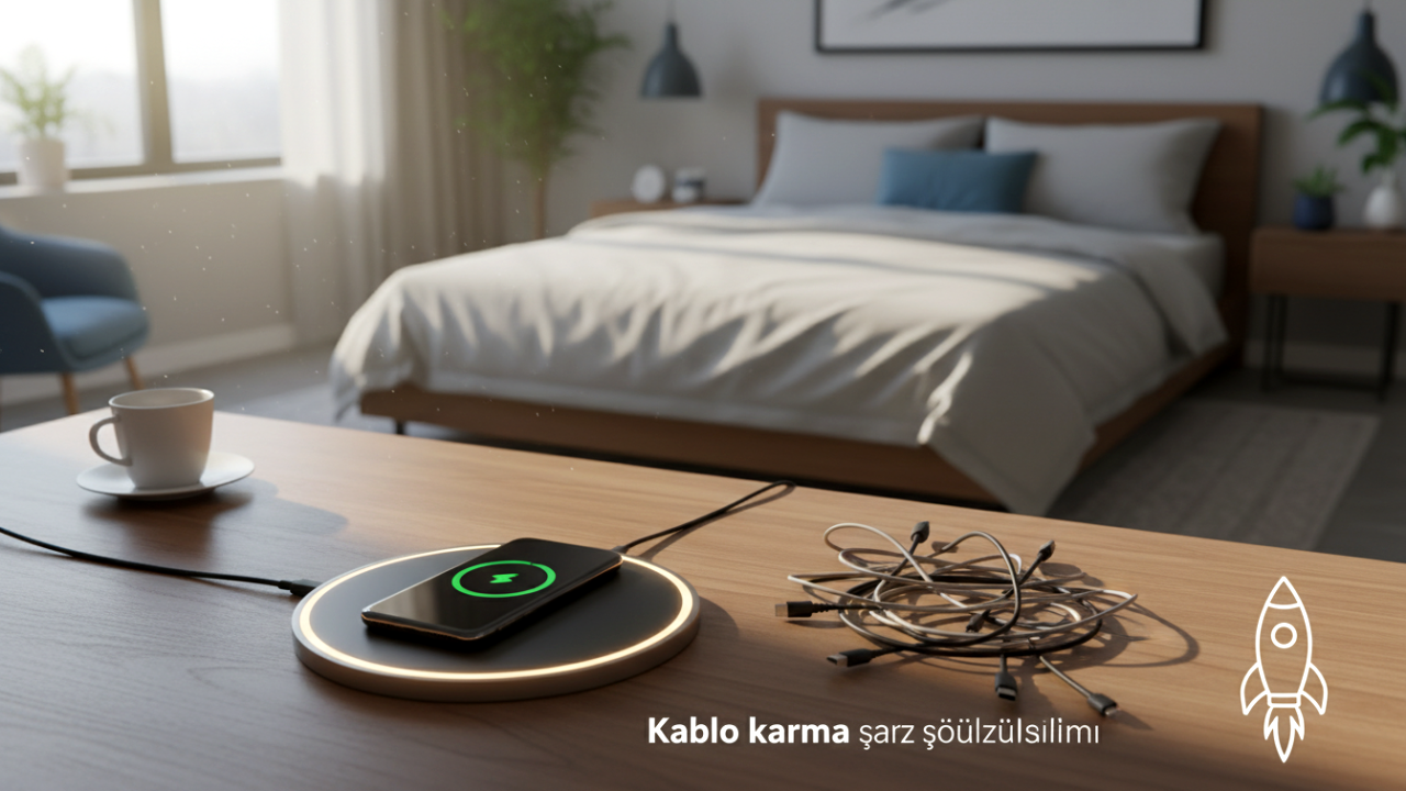 Kablosuz Şarj Cihazı Alırken Nelere Dikkat Etmeli?