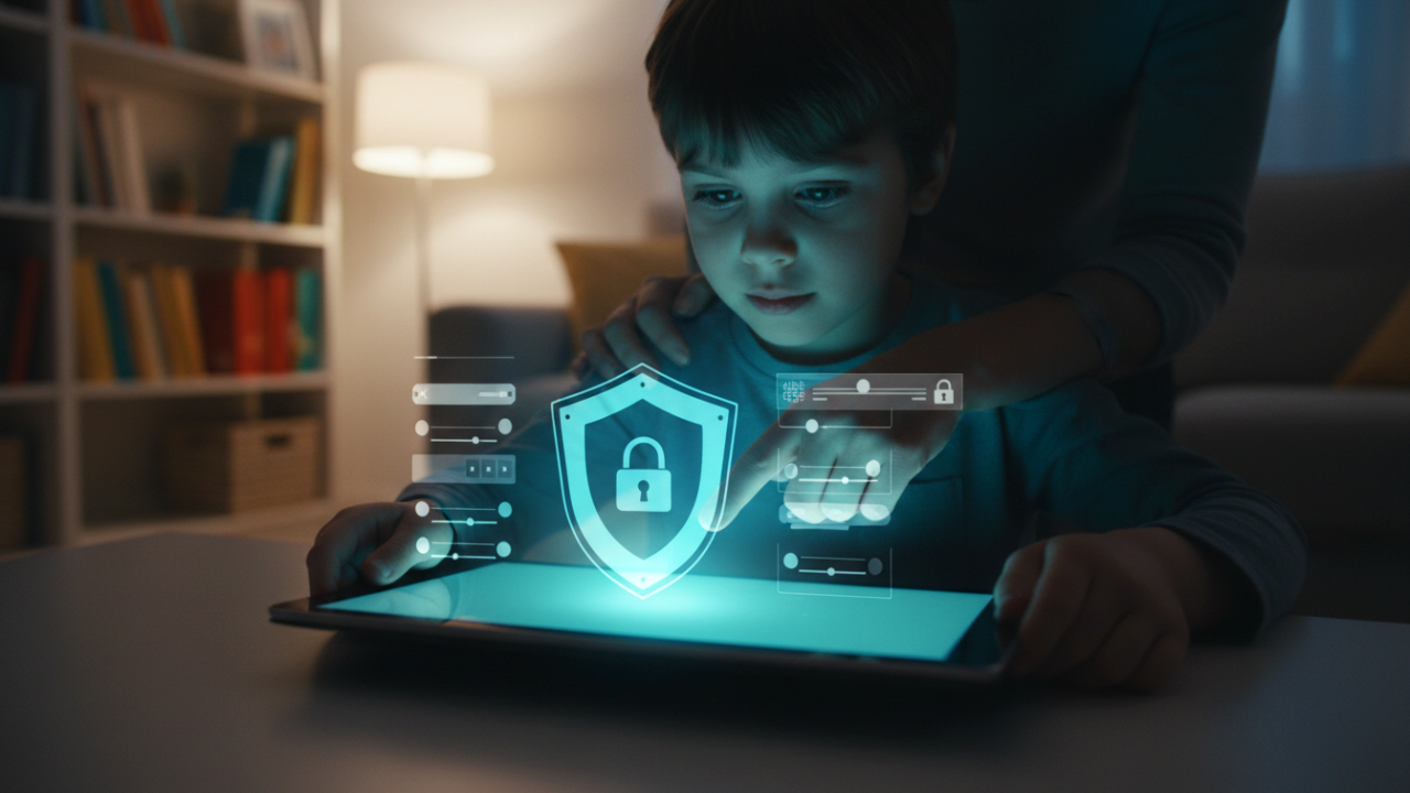 Çocukların Dijital Dünyada Güvenliği: iPad’de Ebeveyn Denetimlerinin Ötesi 🚀