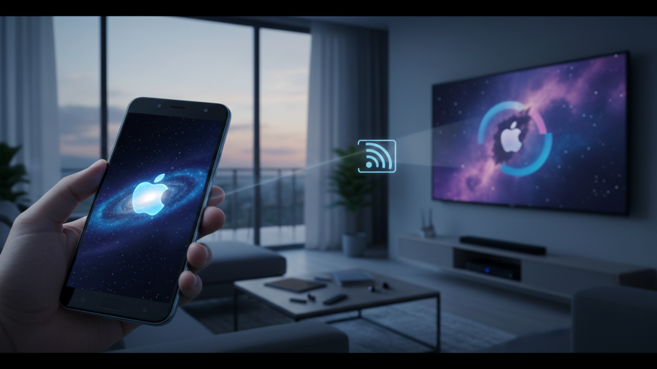 Apple TV Uygulaması Android’e Geliyor: Artık Yayına Yayabilmek Mümkün 🚀