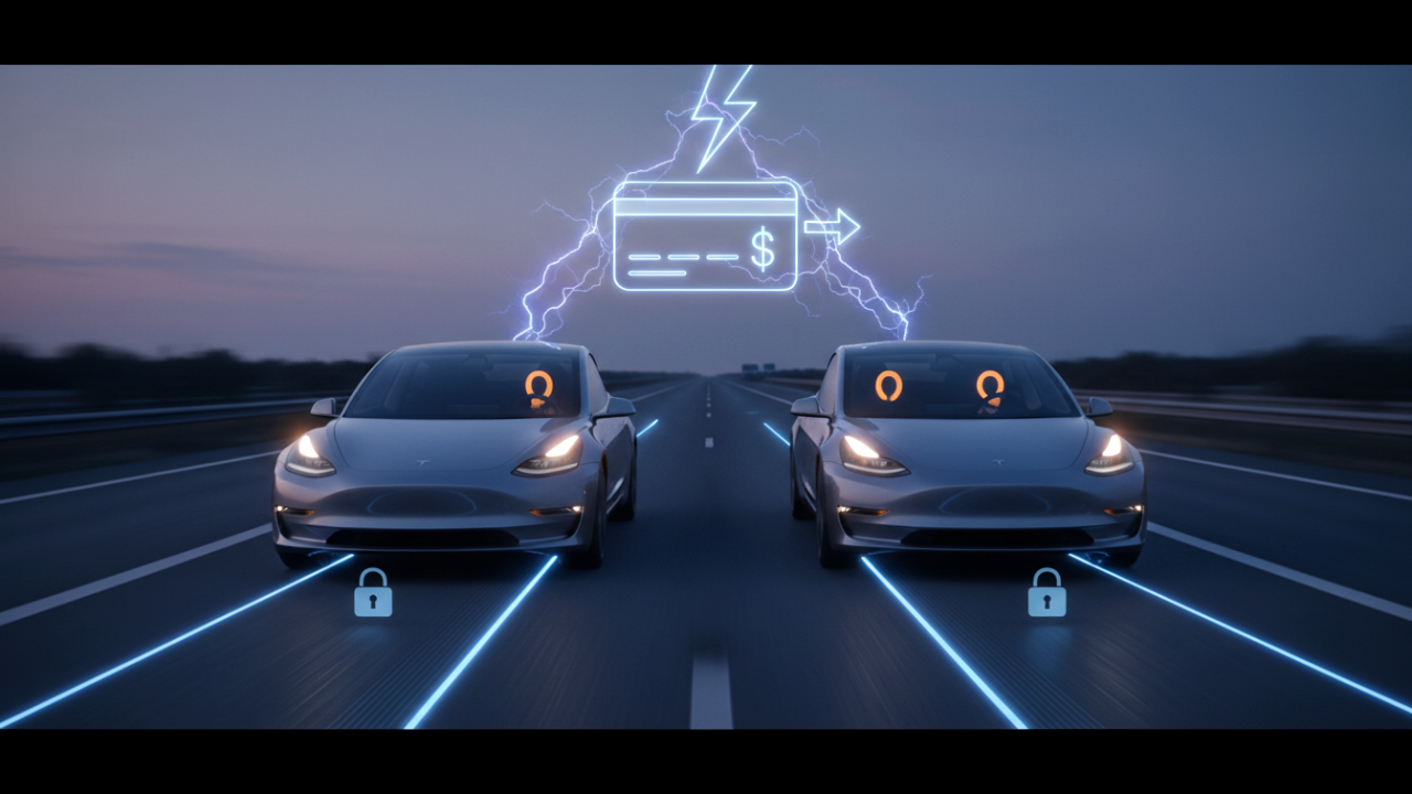 Tesla’dan Sürpriz Fiyatlandırma: Model 3 ve Model Y’de Autosteer Artık Ücretli ⚡️