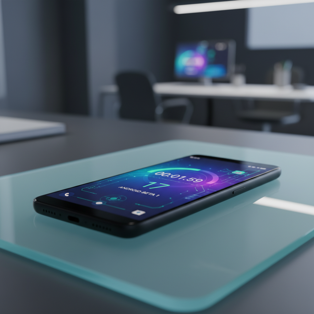 Android 17 Beta 1 yakında geliyor: Yeni sürüm için geri sayım başladı