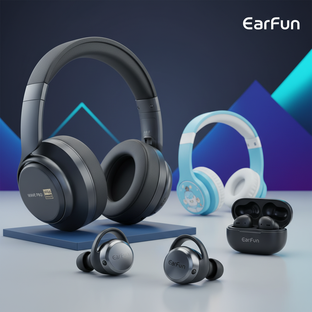 EarFun, Hi-Fi Ses Deneyimi İçin Türkiye’de!