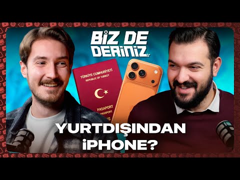 Yurt Dışından iPhone Almak Mantıklı mı? Uzman Görüşü