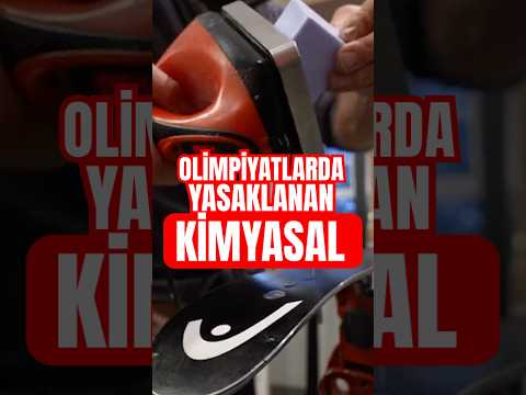 Olimpiyatlarda Kimyasal Wax Yasaklandı!