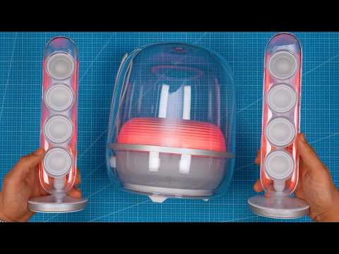 Harman Kardon SoundSticks 5: Müzik Keyfinize Estetik Bir Dokunuş