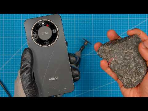 Honor Magic8 Lite: Kırılmazlık Sınavı ve Performans Testi