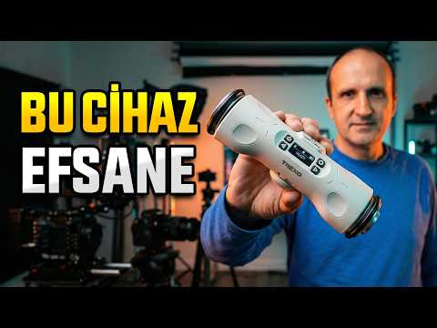 Videolarınıza Sinematik Dokunuş: Trexo Wheels Go İncelemesi