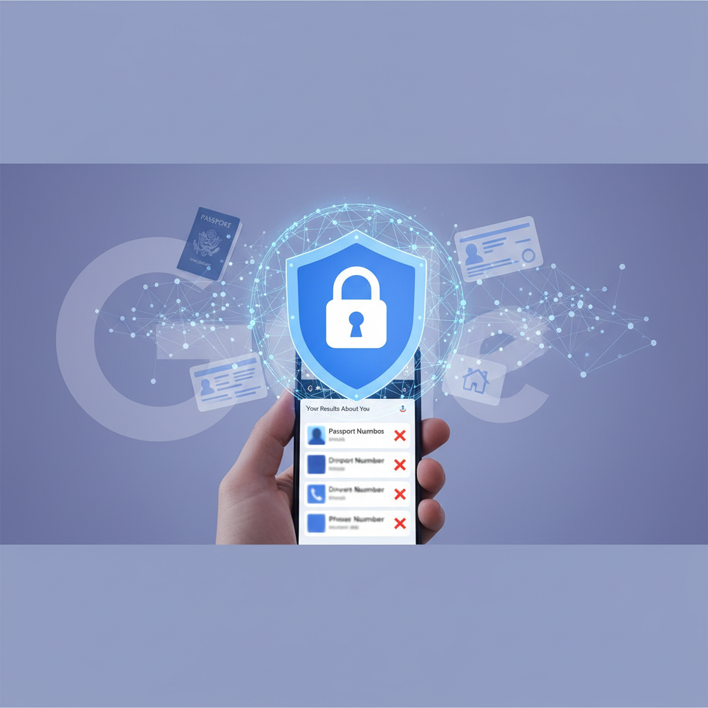 Kişisel Bilgilerinizi Google’dan Gizleme İmkanı Genişliyor