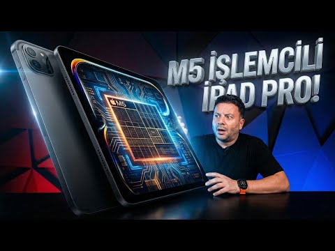iPad Pro M5 İnceleme: En Güçlü Tablet Mi?