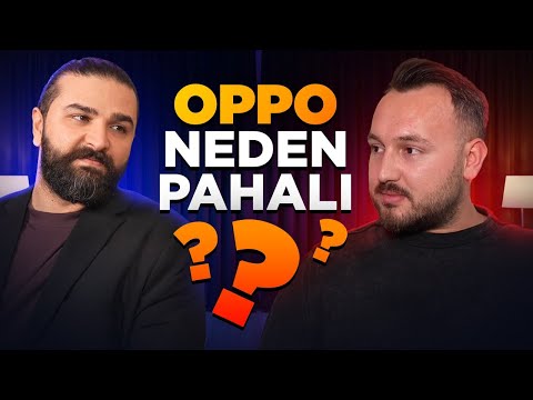 OPPO’ya Sorduk: Apple Benzemesi, Neden pahalı, Türkiye Planları?