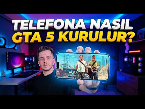 Telefona GTA 5 kurulumu nasıl yapılır? Detaylı rehber!