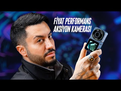 HEM ARAÇ KAMERASI HEM AKSİYON KAMERASI !! (4K) – Botslab V9H