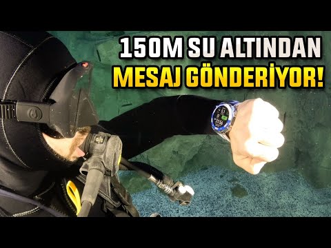 Huawei Watch Ultimate 2 inceleme | Sonar ile iletişim kuran ilk akıllı saat!