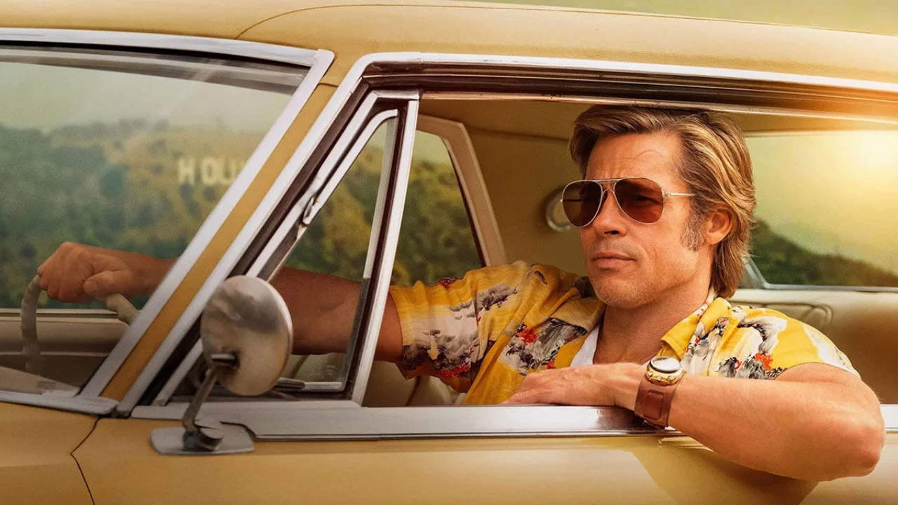 Brad Pitt Cliff Booth Karakteriyle Geri Dönüyor! 🎬
