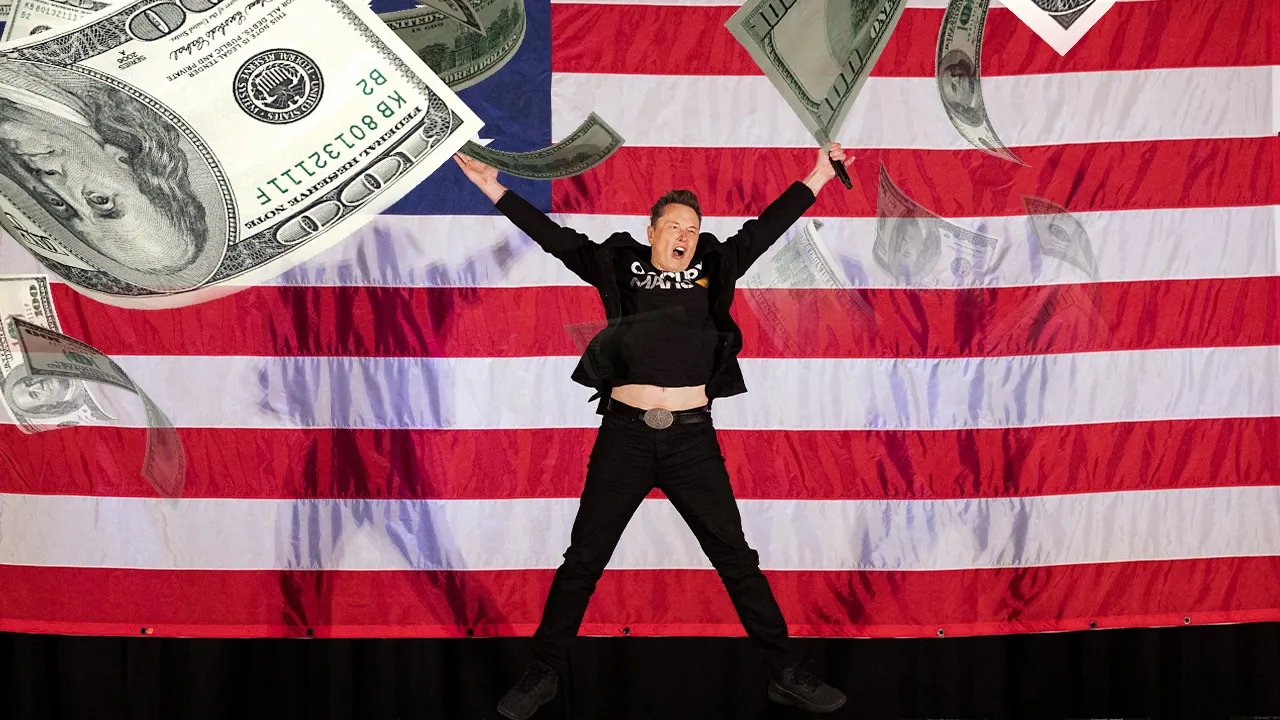 Elon Musk’ın Yapay Zeka Yarışması: Grok’a Özel Reklamlar 1 Milyon Dolar Kazandırdı 🚀