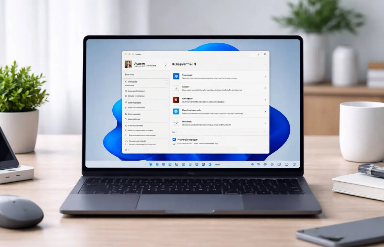 Yapay Zeka Destekli Windows 11 Ayarları ile Sisteminizi Uçurun 🚀