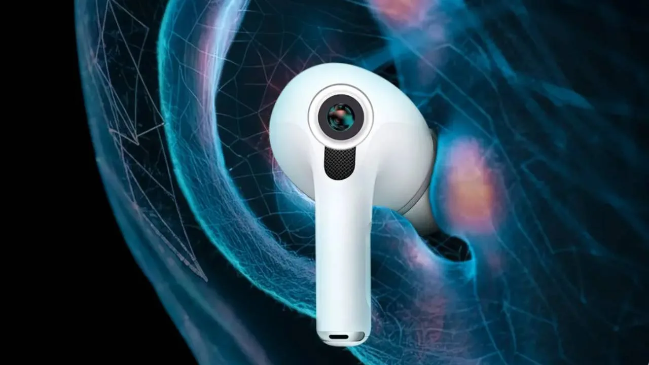 # Apple’dan Şaşırtıcı Adım: Yeni AirPods Kameralı Olabilir mi? 📸