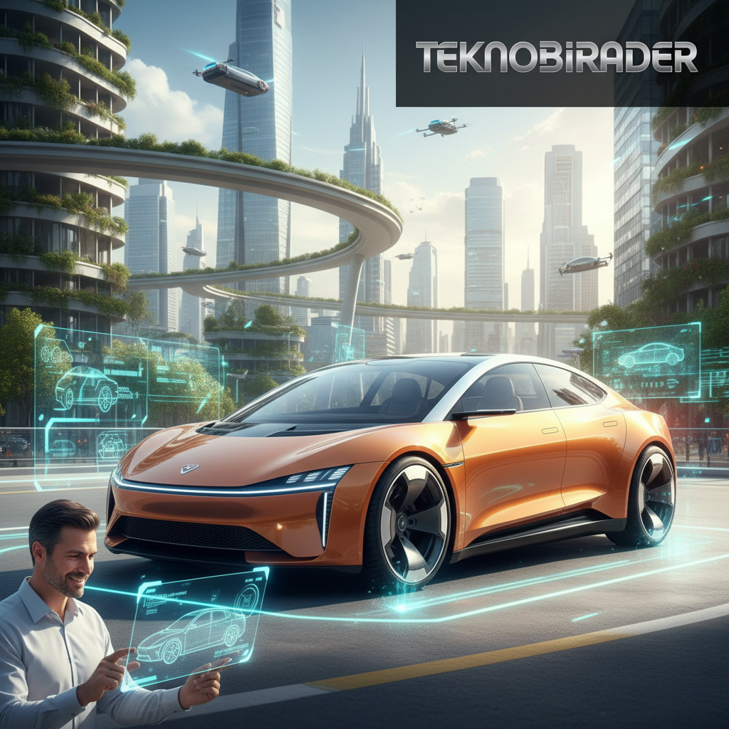 2026’da Otomobiller: Üreticilerin Yenilik Vizyonu