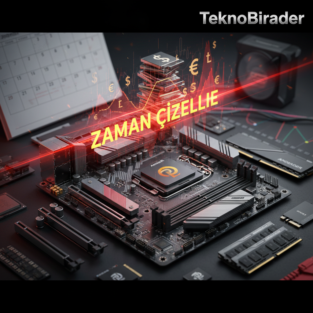 AM5’ten Neden Uzak Duruluyor: Maliyetler ve Zamanlama Faktörü